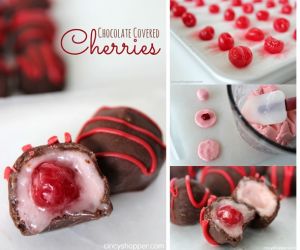 Chocolate Covered Cherries