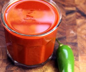 Easy Homemade Enchilada Sauce