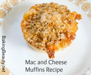 Mac and Cheese Muffins Recipe