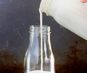 How to Make Cultured Buttermilk