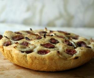 Fig Focaccia