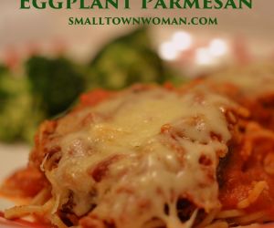 Eggplant Parmesan