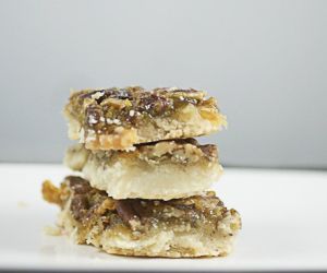 Pecan Pie Bars