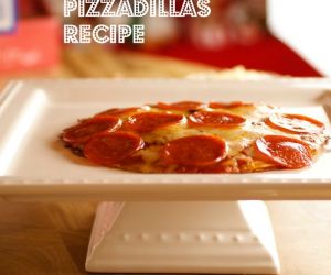 Pizzadilla Recipe