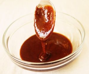 Coconut Caramel Sauce (V+GF+SF)