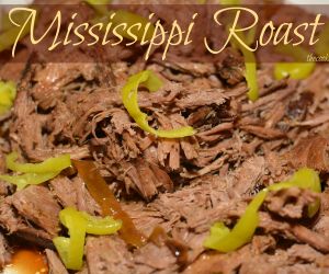 Mississippi Roast