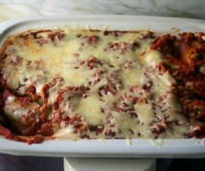 Stuffed Shells