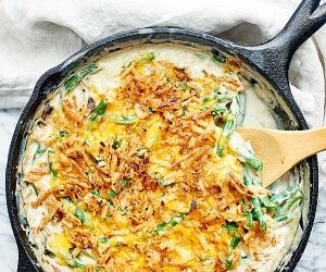 Green Bean Casserole