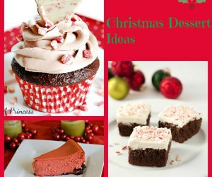 Christmas Dessert Ideas