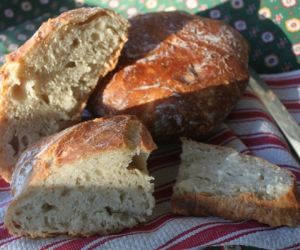 No-Knead Bread