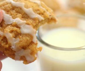 Old-Fashioned Soft Pumpkin Cookies