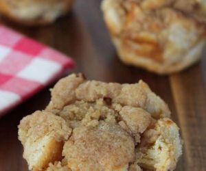 Fluffy French Toast Muffins Recipe