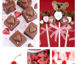 Valentine's Day Dessert Ideas