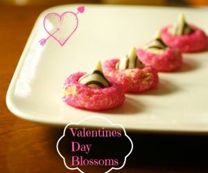 Valentines Day Blossoms Recipe