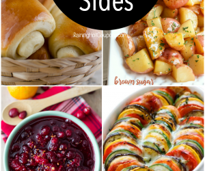 45 Thanksgiving Side Dishes