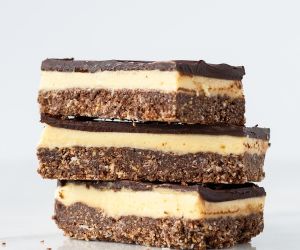 No-Bake Nanaimo Bars