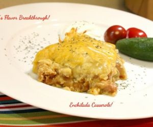 Enchilada Casserole!