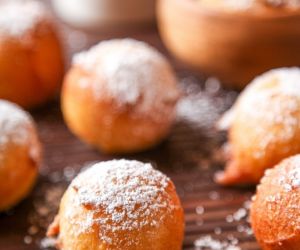 Easy Zeppole Recipe