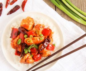 General Tso Chicken