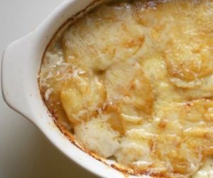 Scalloped Potatoes