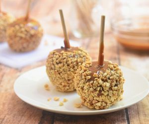 Caramel Apples