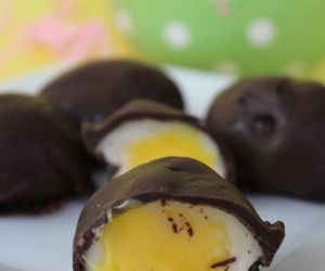 Copycat Cadbury Eggs Recipe