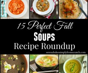 15 Perfect Fall Soups