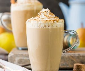 Pear Spice Latte