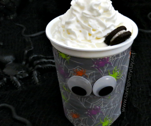 Kid-Friendly Spooky Halloween Dessert Cups