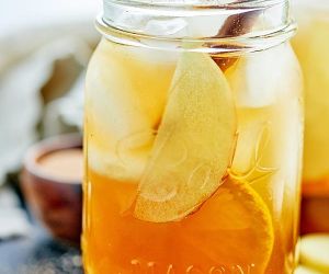 Fall Sangria