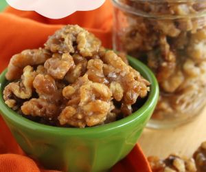 Candied Walnuts