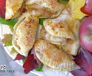 Puff Pastry Apple Hand Pies