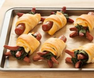 Hot Dog Sea Monsters Recipe