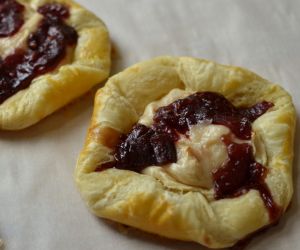 Cream Cheese Pastry