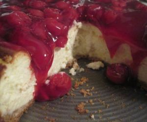 Cherry Cheesecake