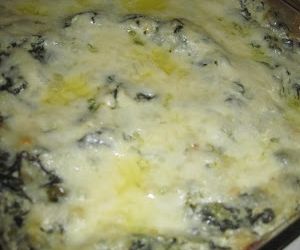 Girls Big Night Out ( staying in! ) and Artichoke Spinach Cream Cheese Dip