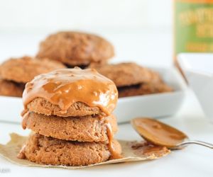 3-Ingredient Cookie Butter Cookies