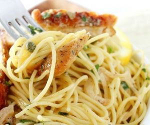 Easy Lemon Chicken Piccata