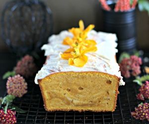 Pumpkin Pound Cake Recipe