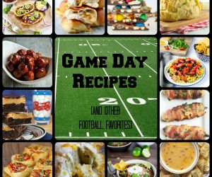 17 of the Best Game-Day Recipes Out There!