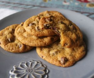 Food + Memory: Chocolate Chip Cookies