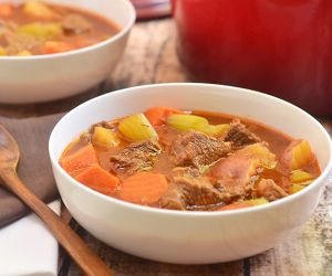 Homestyle Beef Stew