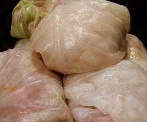 Secret Ingredient Cabbage Rolls