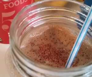 Morning Mocha Smoothie!