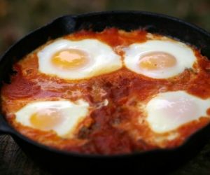 Eggs in Purgatory