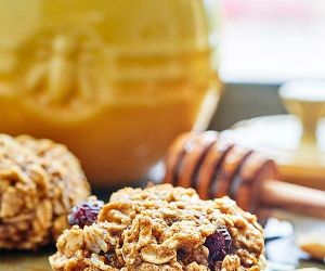 Healthy Breakfast Cookies