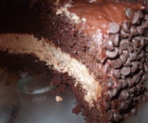 Hershey Bar Cheesecake