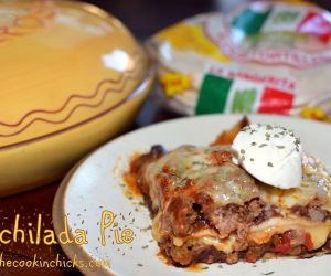 Enchilada Pie