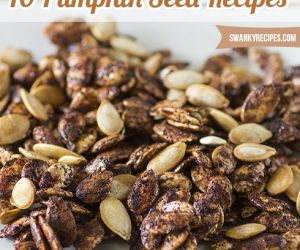 10 Pumpkin Seed Recipes