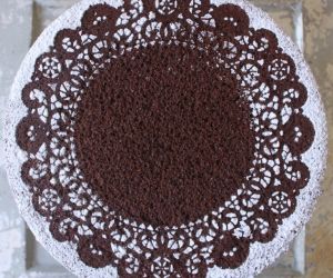 Chocolate Orange Almond Cake (DF)